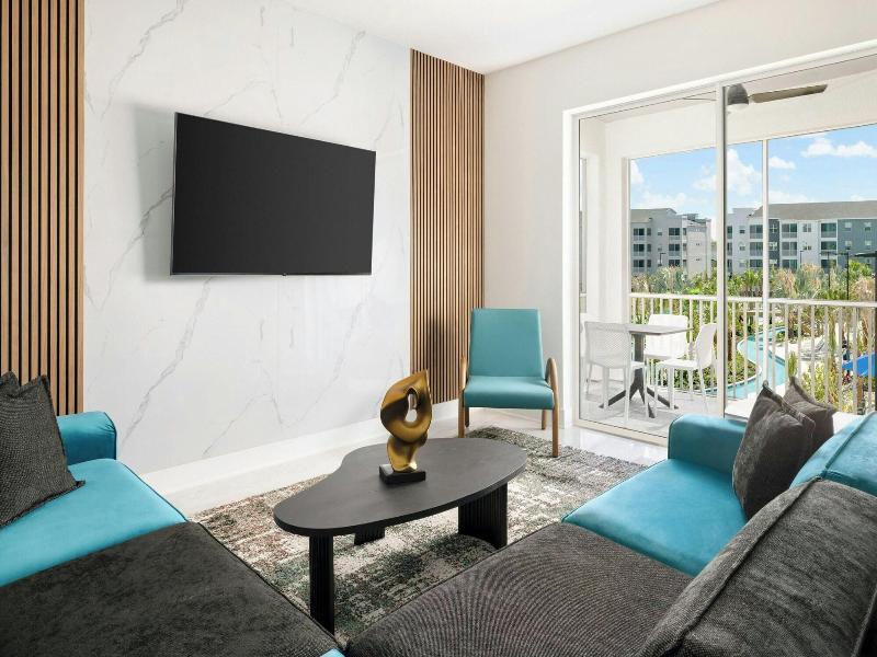 Villatel Orlando Resort, Apartments By Marriott  image