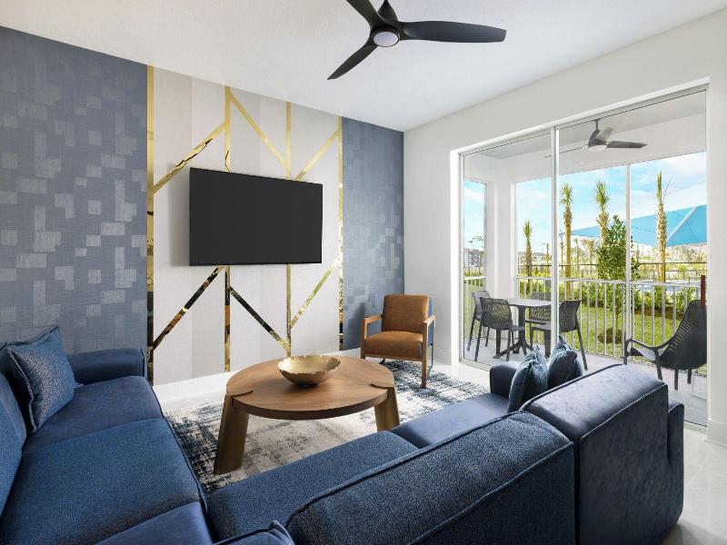 Villatel Orlando Resort, Apartments By Marriott  image