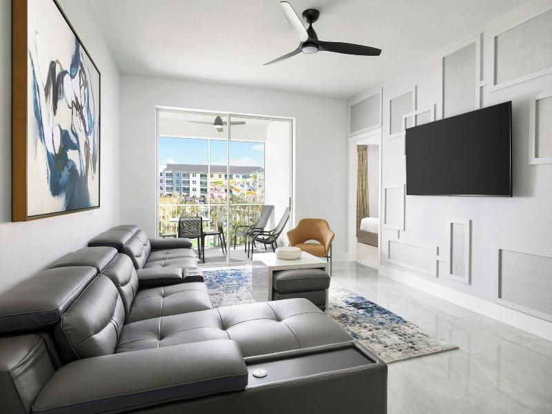Villatel Orlando Resort, Apartments By Marriott  image