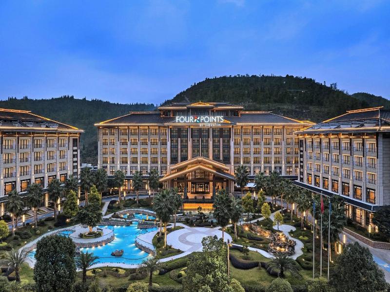 Four Points By Sheraton Anshun, Huangguoshu, Anshun