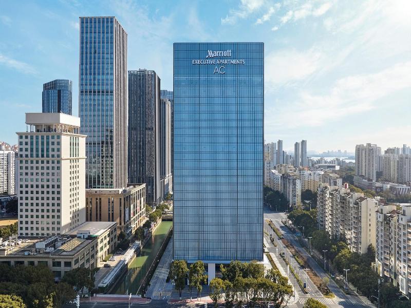 Ac Hotel By Marriott Suzhou Industrial Park image