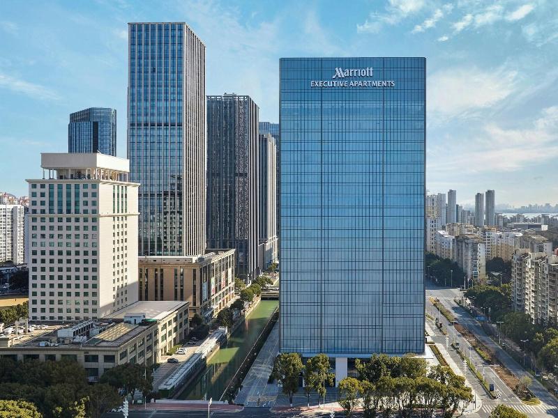 Ac Hotel By Marriott Suzhou Industrial Park image