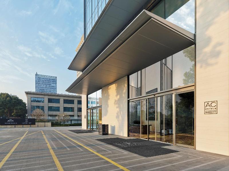 Ac Hotel By Marriott Suzhou Industrial Park image