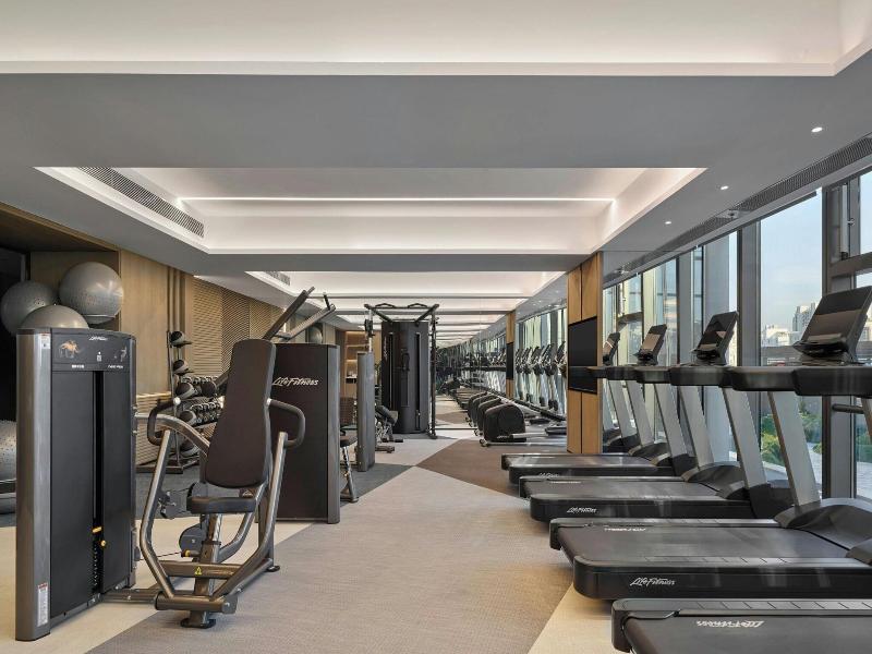 Ac Hotel By Marriott Suzhou Industrial Park image