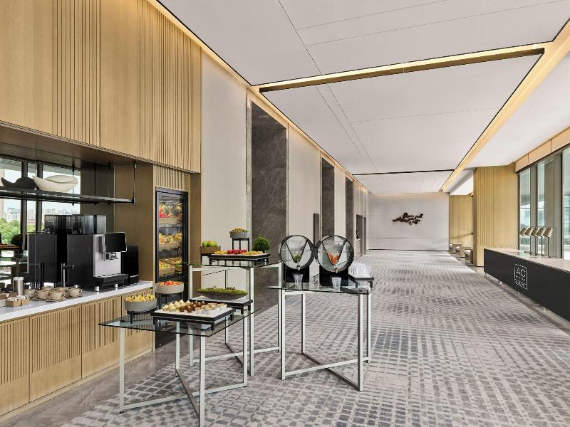 Ac Hotel By Marriott Suzhou Industrial Park image