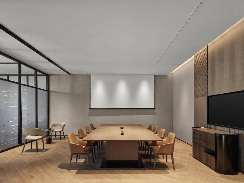 Ac Hotel By Marriott Suzhou Industrial Park image