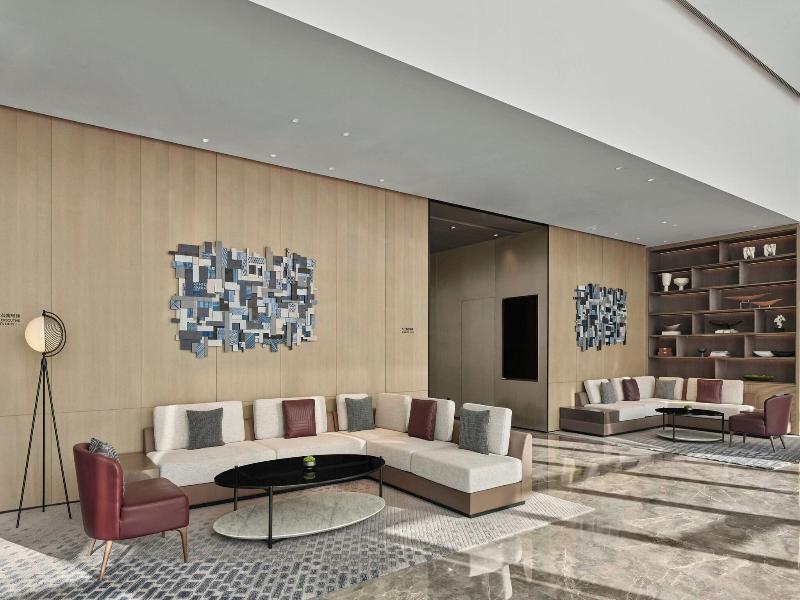 Ac Hotel By Marriott Suzhou Industrial Park image