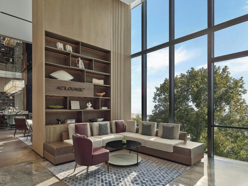 Ac Hotel By Marriott Suzhou Industrial Park image