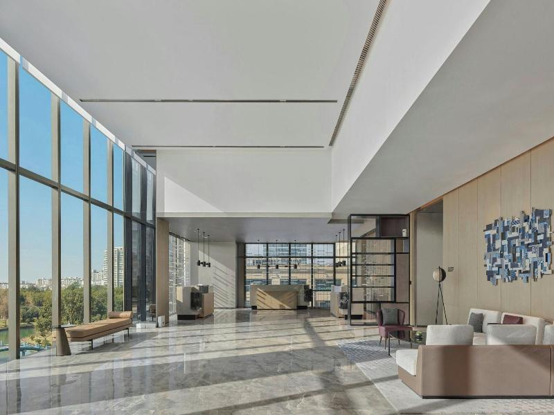 Ac Hotel By Marriott Suzhou Industrial Park image
