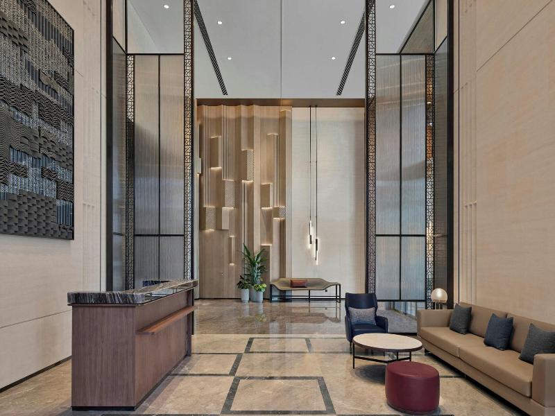 Ac Hotel By Marriott Suzhou Industrial Park image