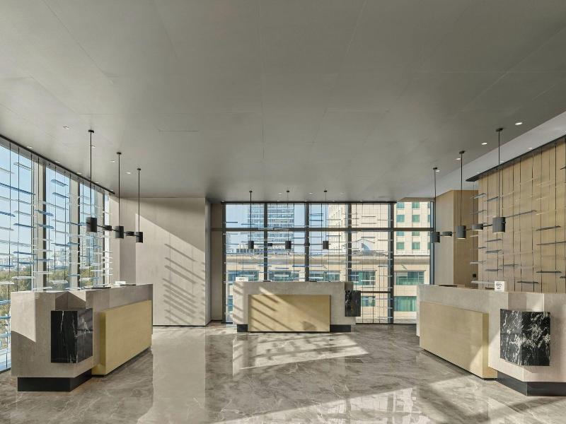 Ac Hotel By Marriott Suzhou Industrial Park image