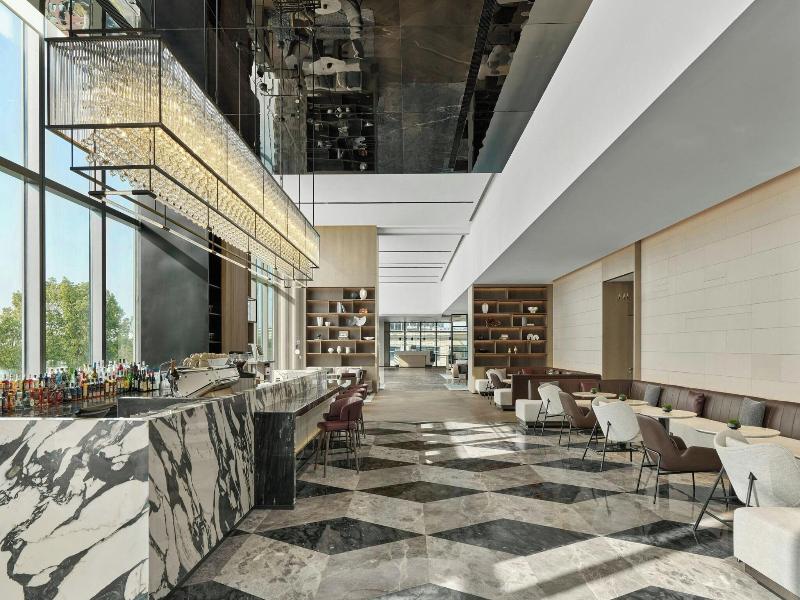 Ac Hotel By Marriott Suzhou Industrial Park image