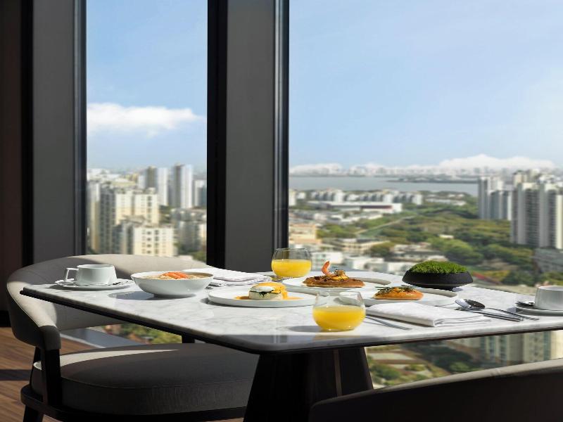 Ac Hotel By Marriott Suzhou Industrial Park image