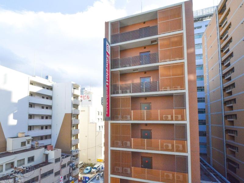 Hotel Sanrriott Shinsaibashi image