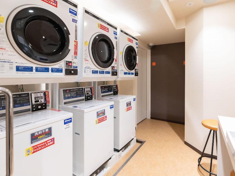 Hotel Sanrriott Shinsaibashi image