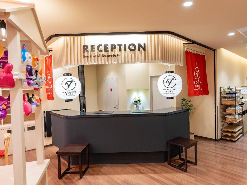 Hotel Sanrriott Shinsaibashi image