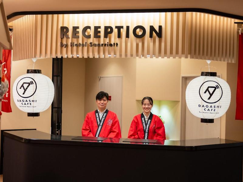 Hotel Sanrriott Shinsaibashi image