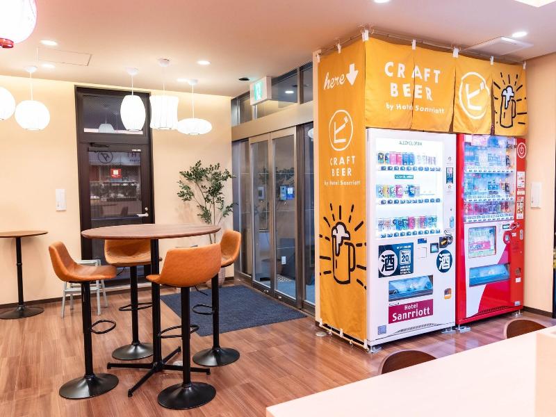Hotel Sanrriott Shinsaibashi image