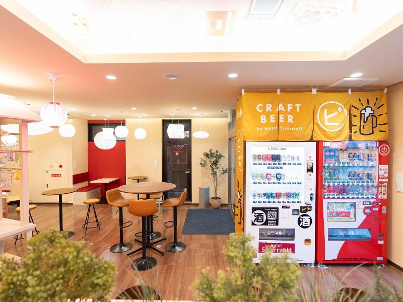 Hotel Sanrriott Shinsaibashi image