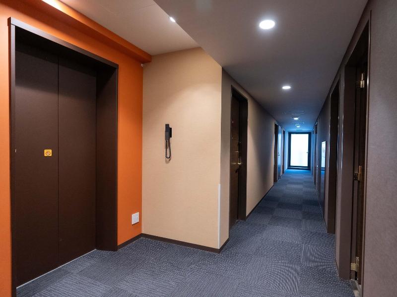 Hotel Sanrriott Shinsaibashi image