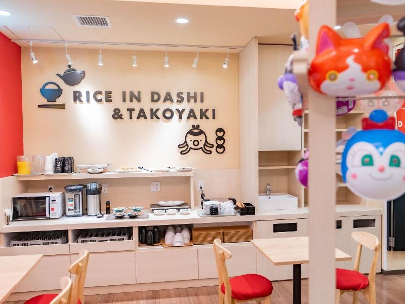 Hotel Sanrriott Shinsaibashi image