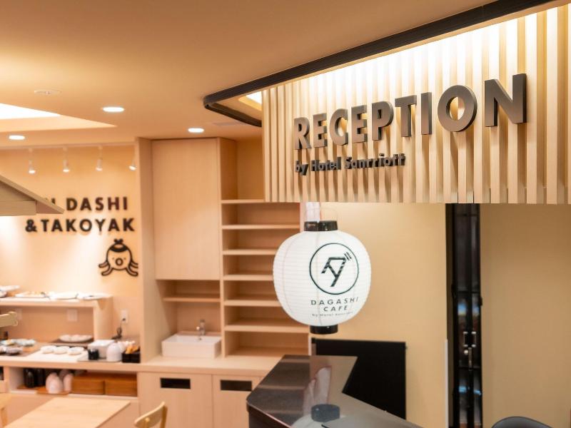 Hotel Sanrriott Shinsaibashi image