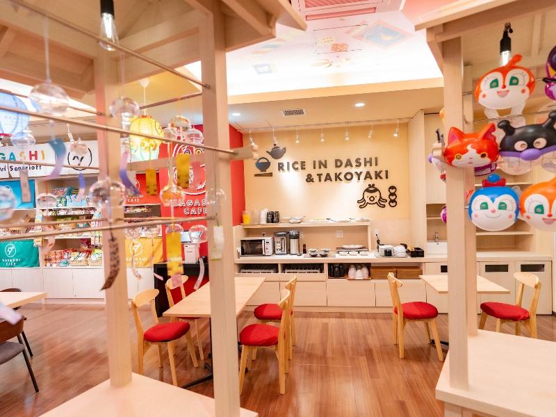 Hotel Sanrriott Shinsaibashi image