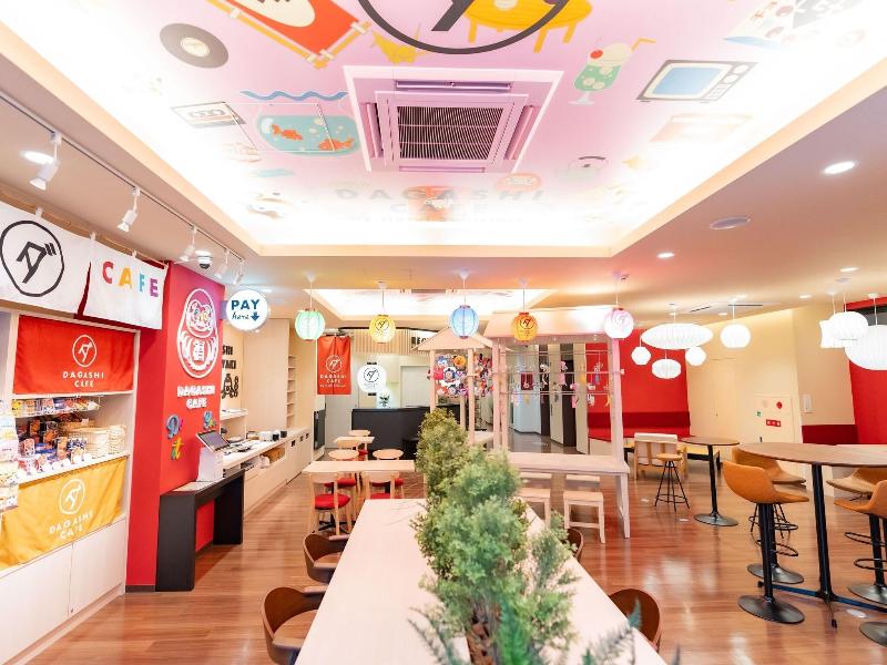 Hotel Sanrriott Shinsaibashi image