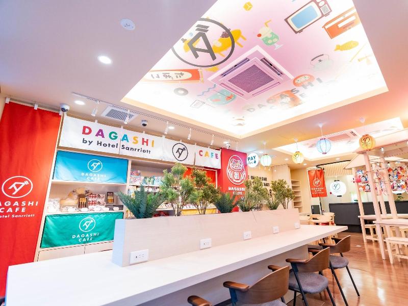 Hotel Sanrriott Shinsaibashi image