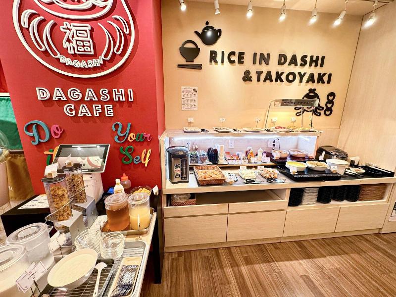 Hotel Sanrriott Shinsaibashi image