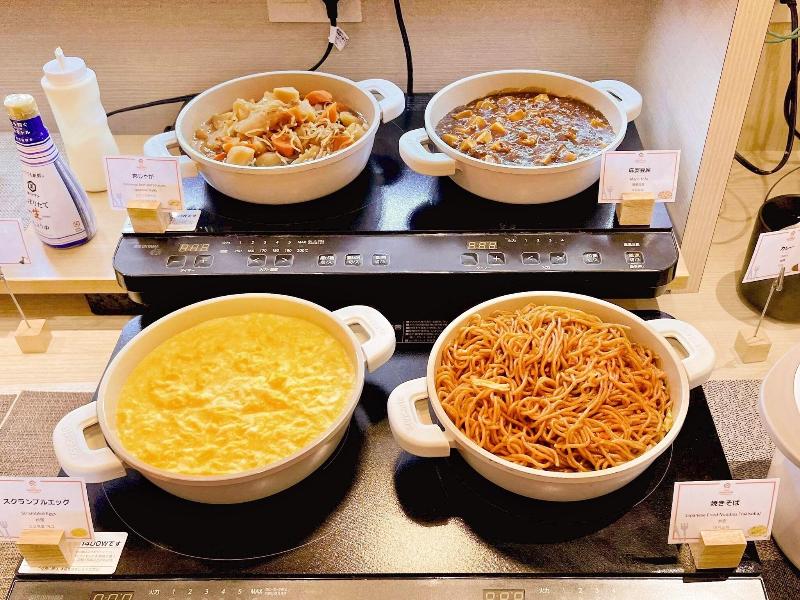 Hotel Sanrriott Shinsaibashi image