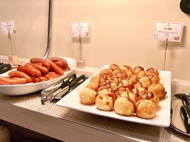 Hotel Sanrriott Shinsaibashi image