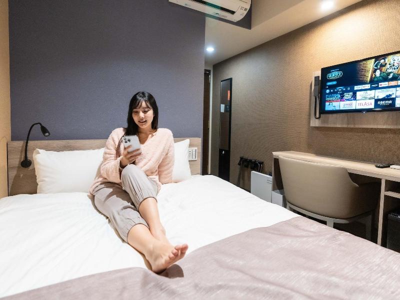 Hotel Sanrriott Shinsaibashi image