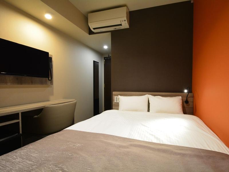 Hotel Sanrriott Shinsaibashi image