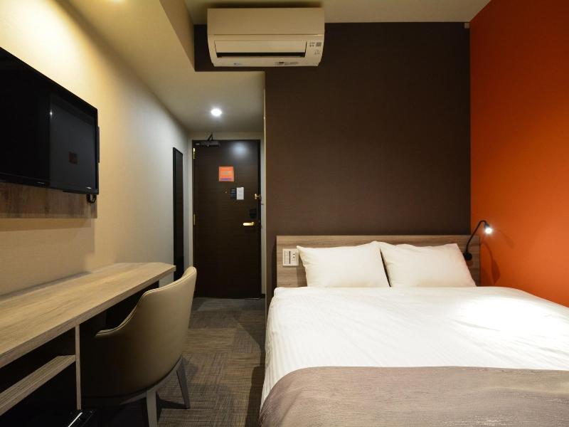 Hotel Sanrriott Shinsaibashi image
