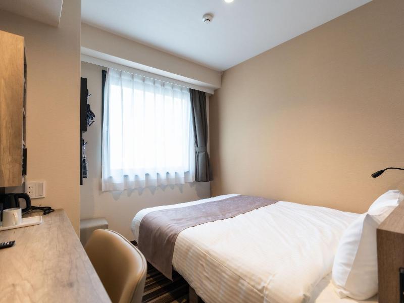 Hotel Sanrriott Shinsaibashi image