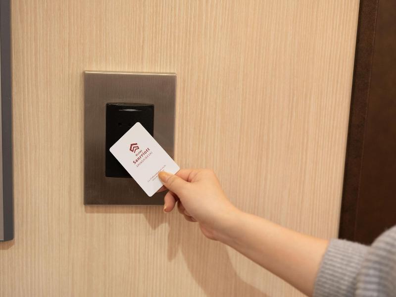 Hotel Sanrriott Shinsaibashi image