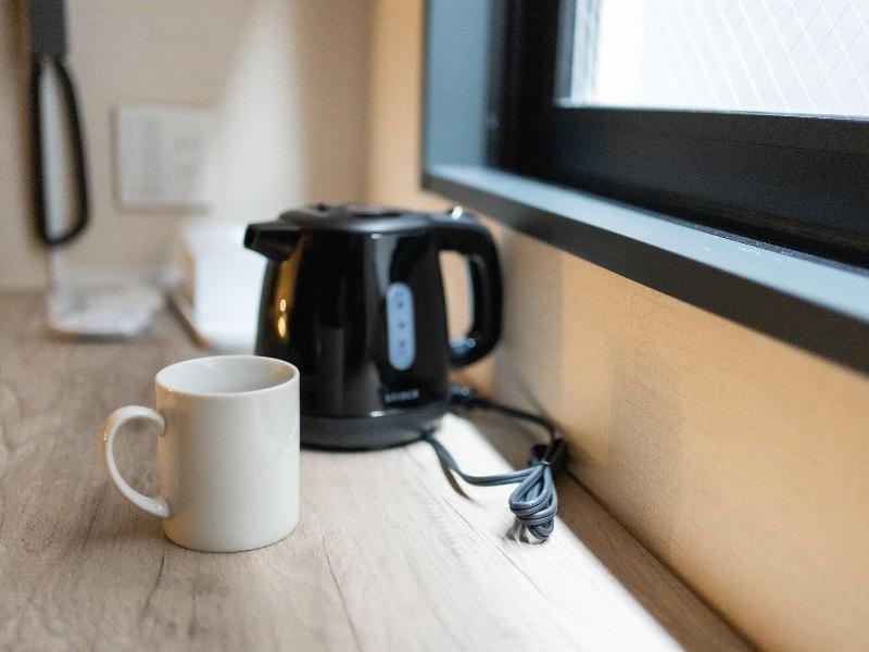 Hotel Sanrriott Shinsaibashi image