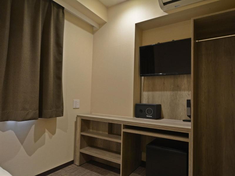 Hotel Sanrriott Shinsaibashi image