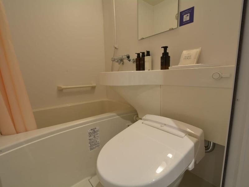 Hotel Sanrriott Shinsaibashi image