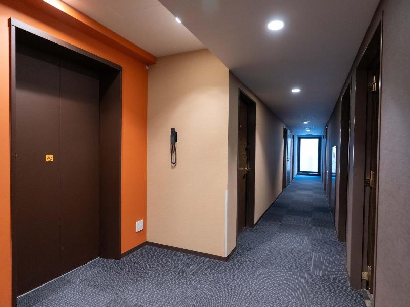 Hotel Sanrriott Shinsaibashi image