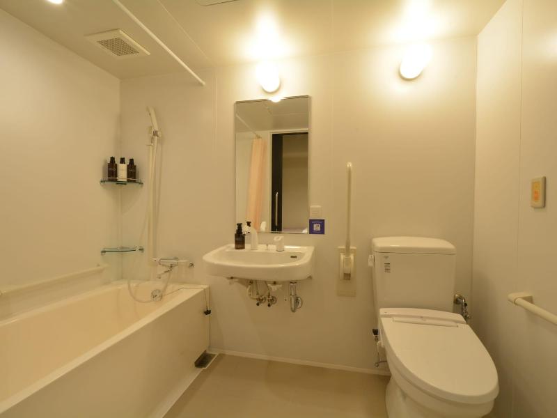 Hotel Sanrriott Shinsaibashi image