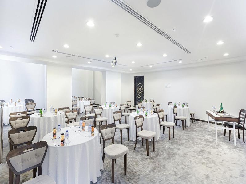 Faraj Al Madina Hotel — view