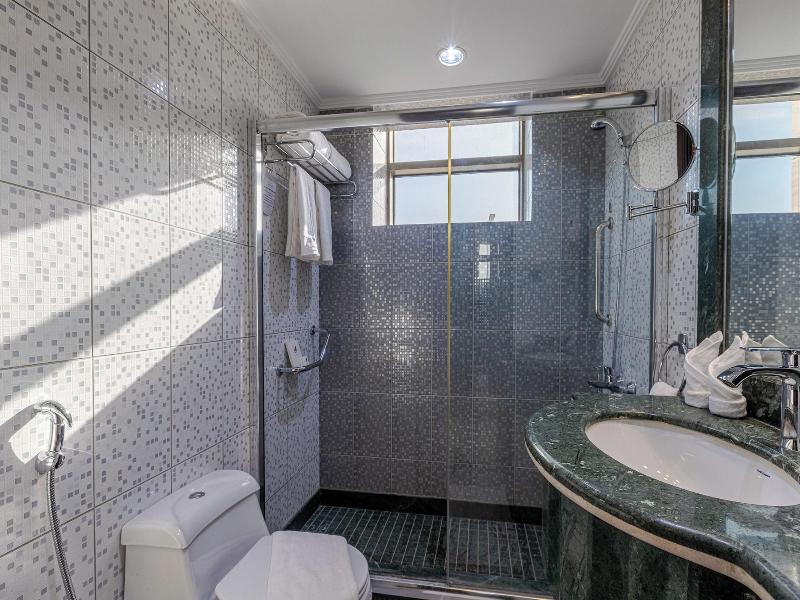 Faraj Al Madina Hotel — view