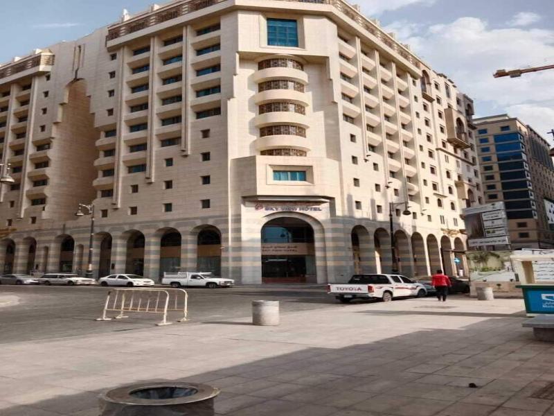 Sky View Hotel Madinah image