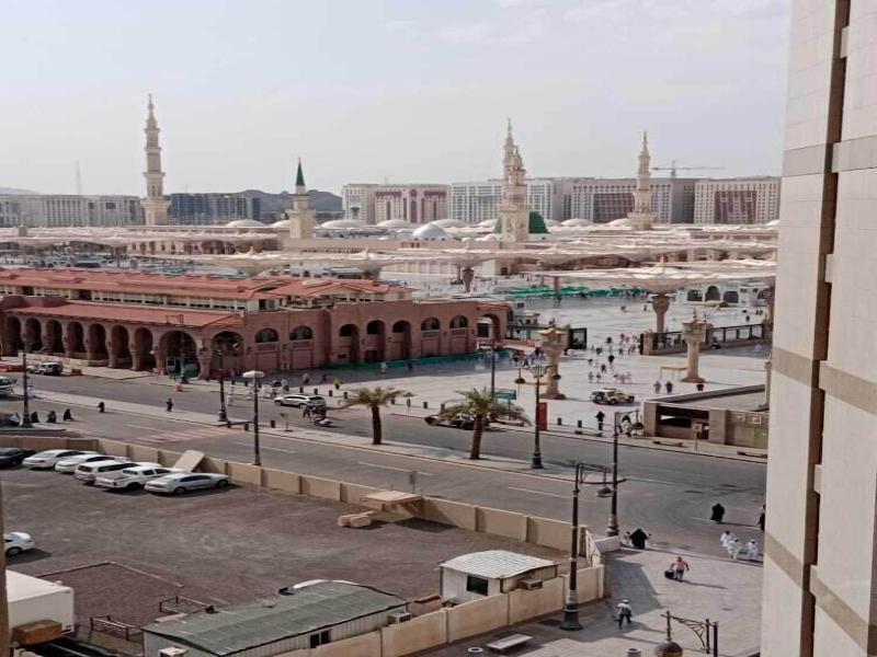 Sky View Hotel Madinah image