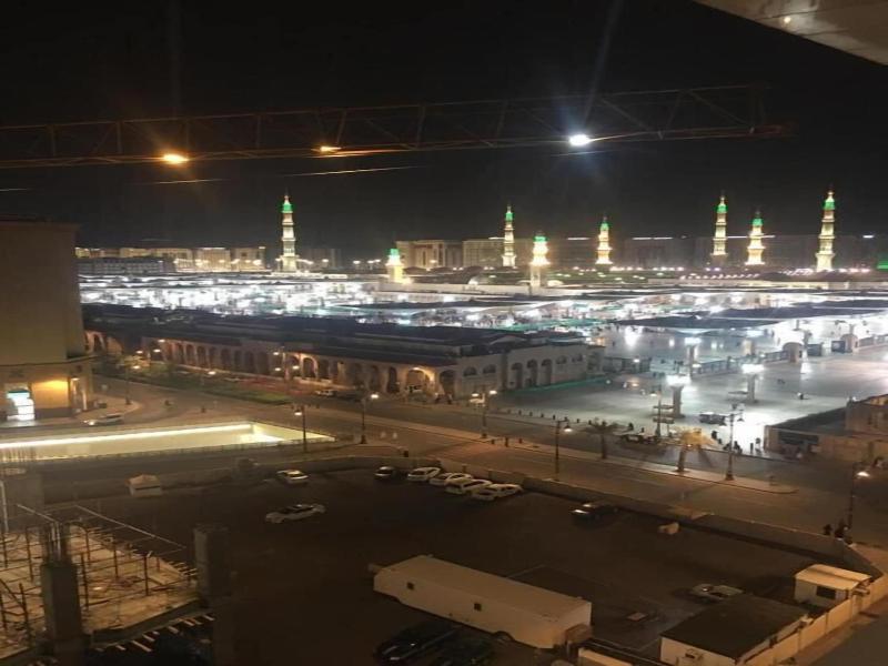 Sky View Hotel Madinah image