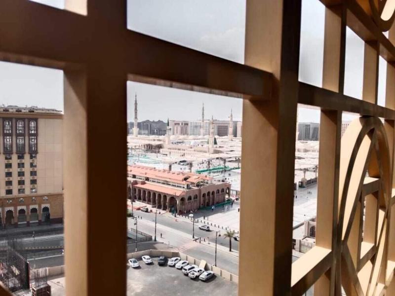 Sky View Hotel Madinah image