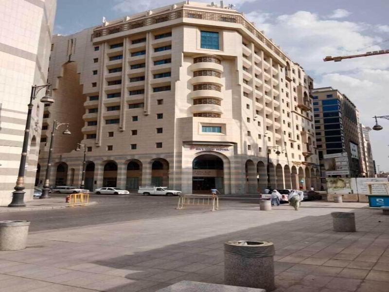 Sky View Hotel Madinah image