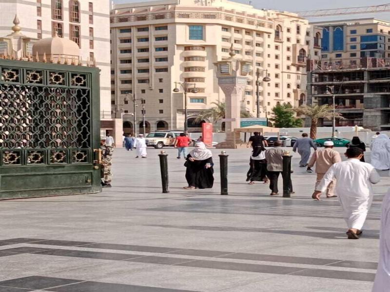 Sky View Hotel Madinah image